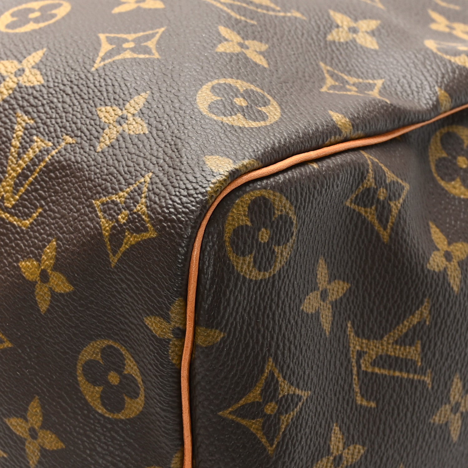Louis Vuitton Monogram Speedy 35 9 of 11