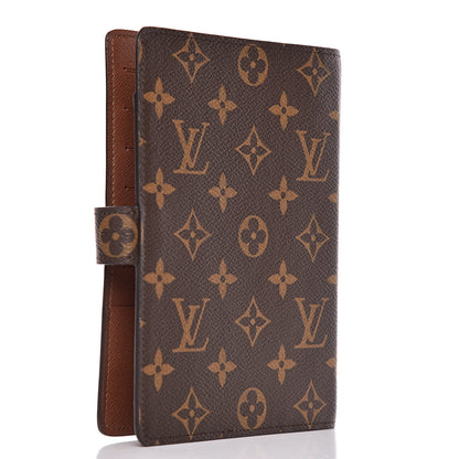 Louis Vuitton Monogram Medium Ring Agenda Cover 3 of 10