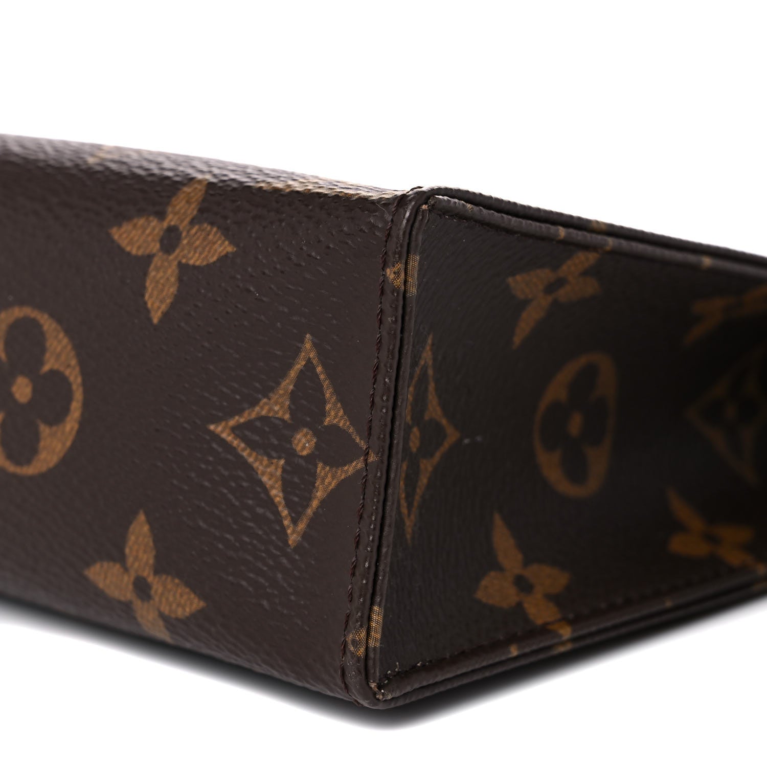 Louis Vuitton Monogram Toiletry Pouch 19 9 of 9