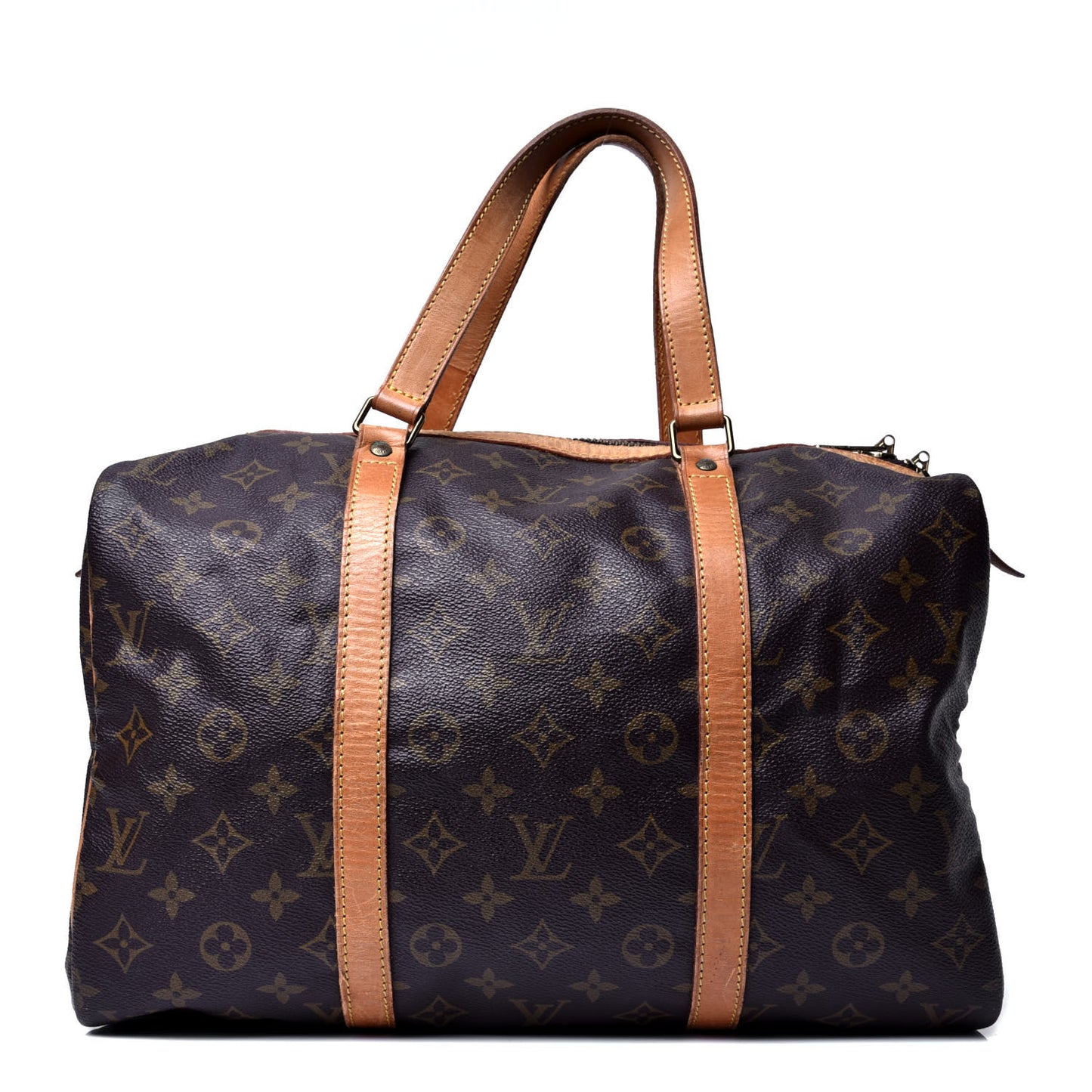 Monogram Sac Souple 35
