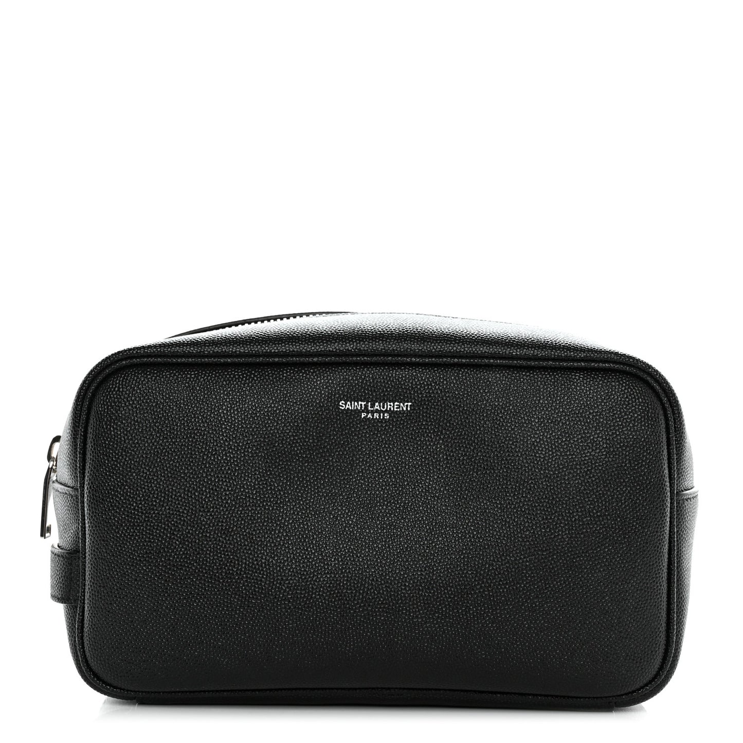 Grain De Poudre Cosmetic Case Black