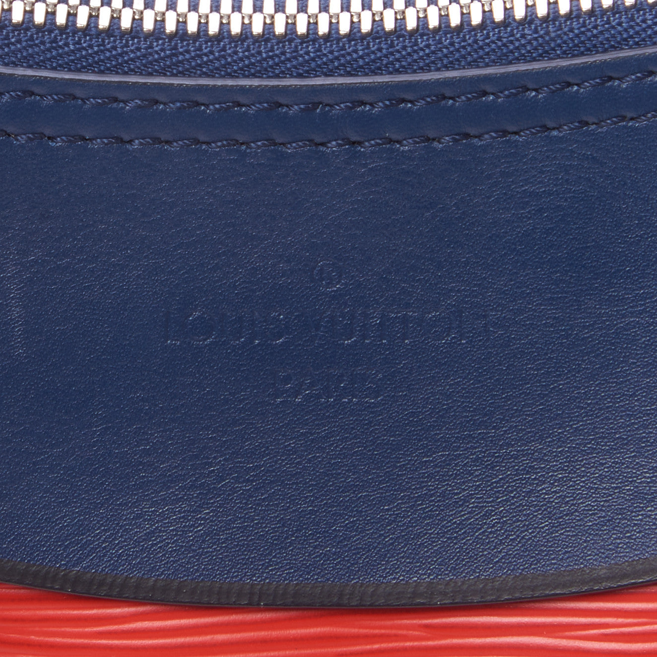 Louis Vuitton Epi Tuileries Coquelicot 8 of 9