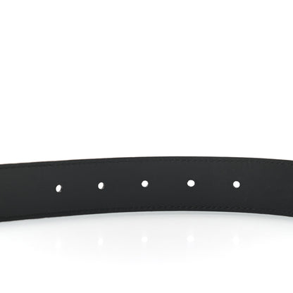 Gucci Calfskin Double G 30mm Belt 90 36 Black 5 of 5