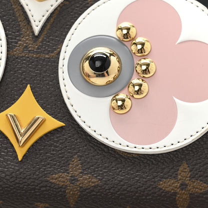 Louis Vuitton Monogram Lovely Birds Zippy Wallet 9 of 9