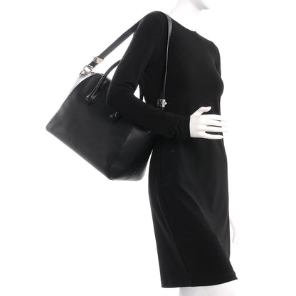 Givenchy Sugar Goatskin Medium Antigona Black 2 of 8