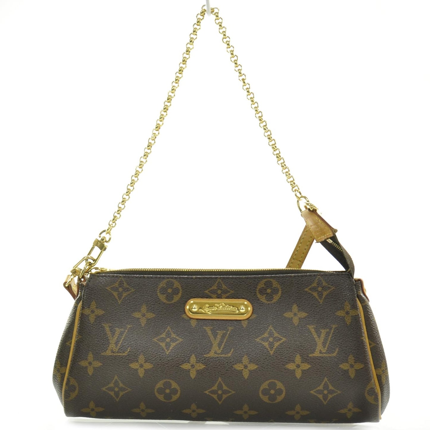 Monogram Eva Clutch