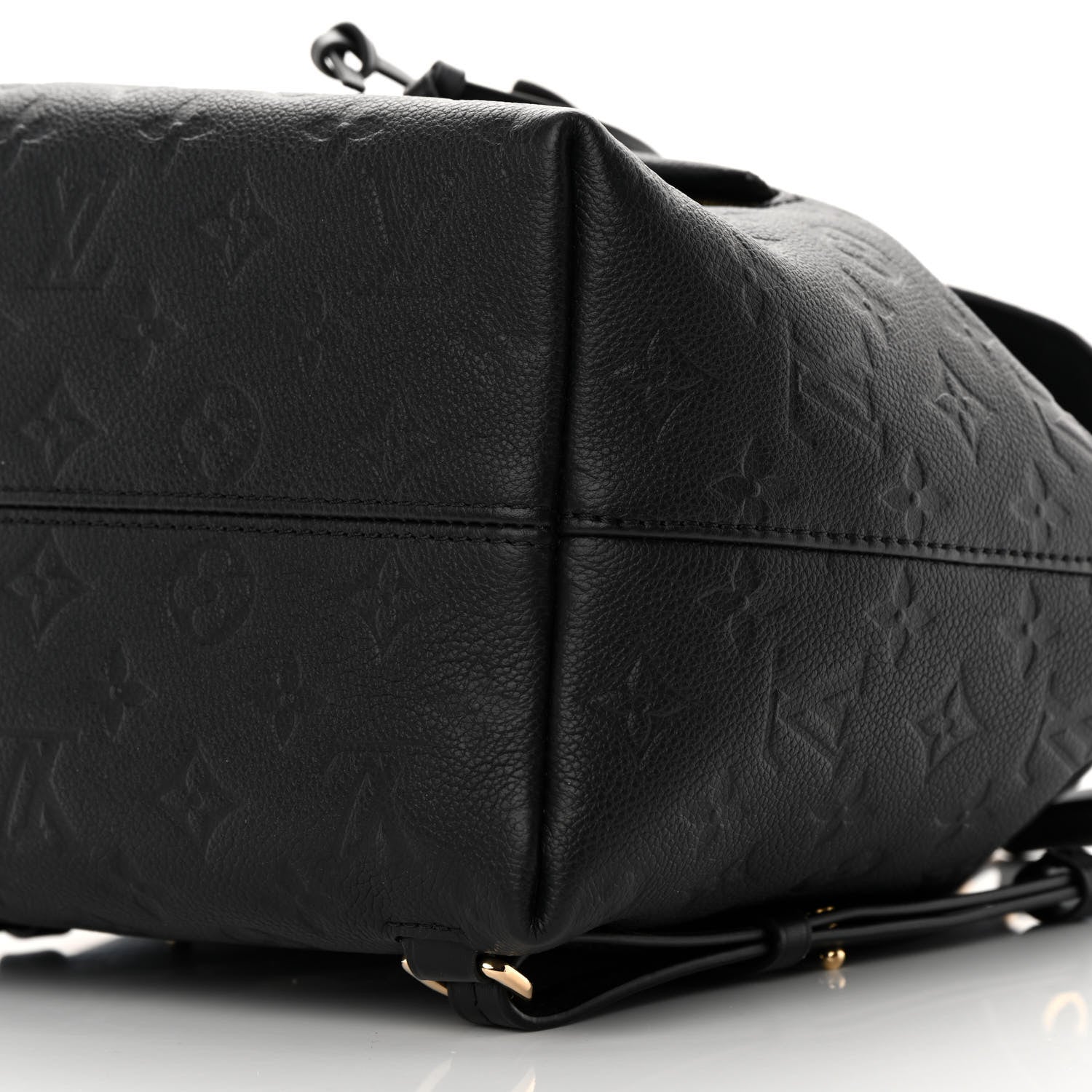 Louis Vuitton Empreinte Montsouris PM Black 9 of 10