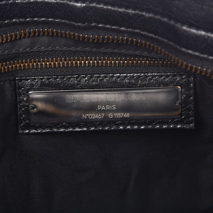 Balenciaga Agneau Classic Hardware City Black 7 of 13