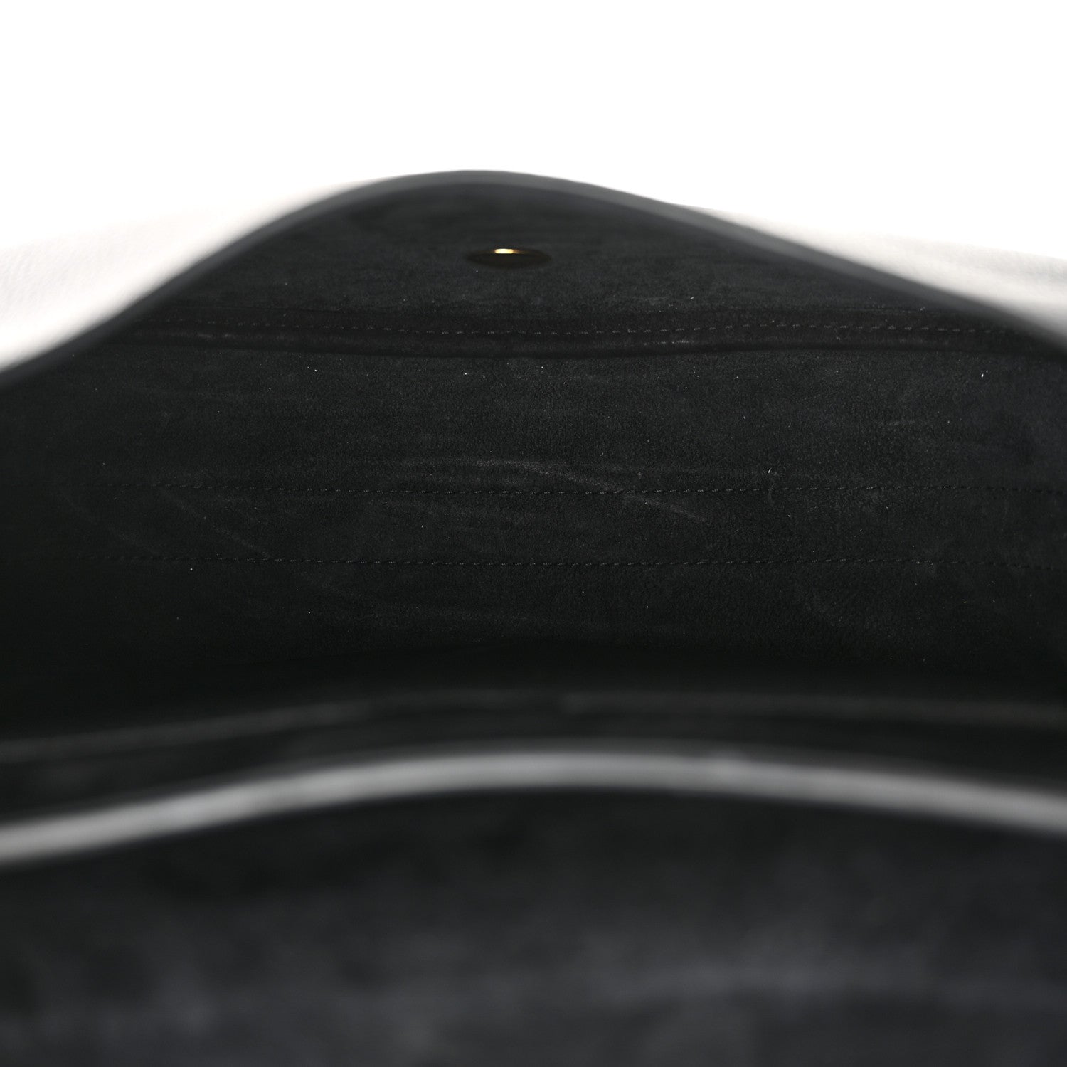 Christian Dior Grained Calfskin Large Bobby Flap Black 5 of 15