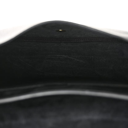 Christian Dior Grained Calfskin Large Bobby Flap Black 5 of 15