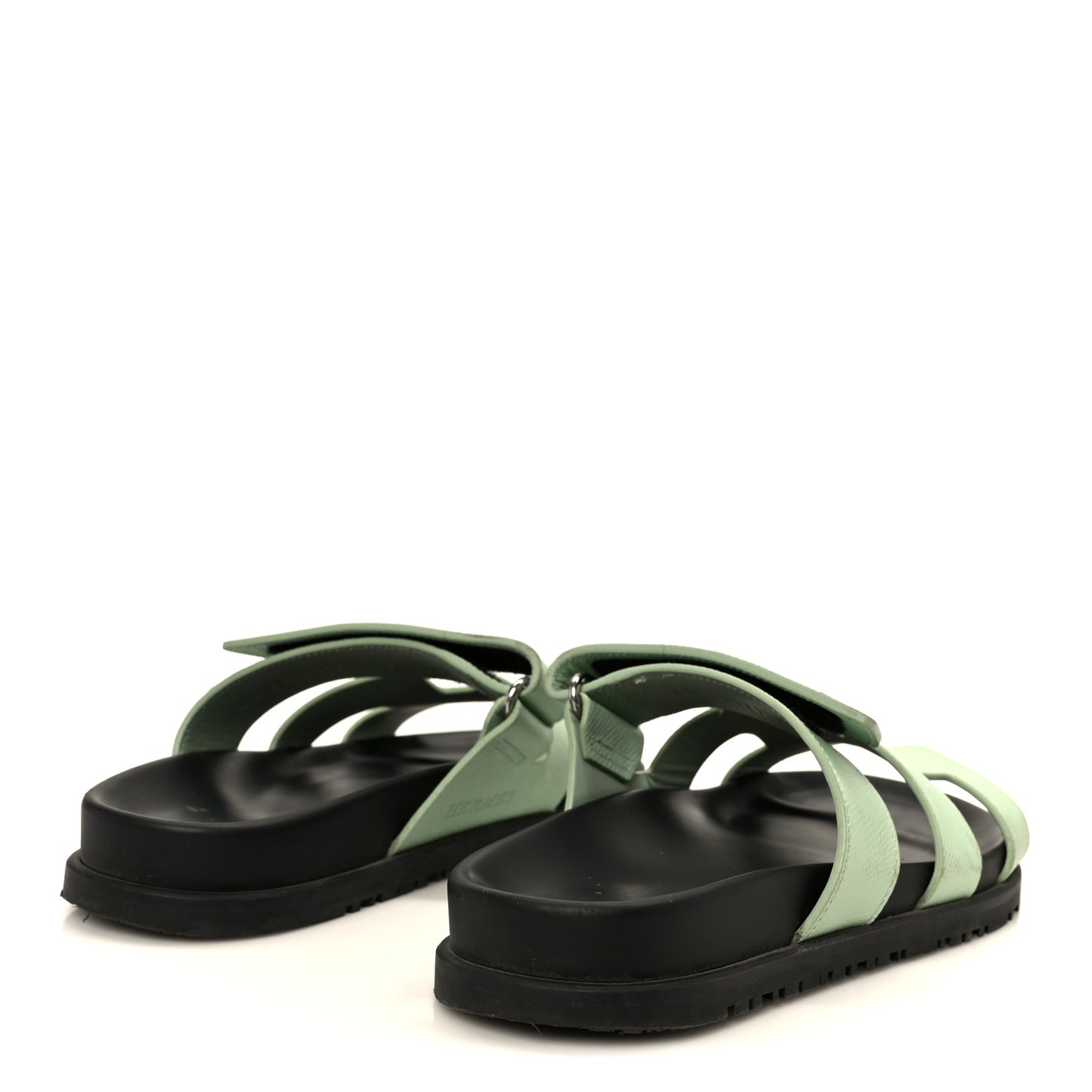 Epsom Womens Chypre Sandals 35 Vert Jade