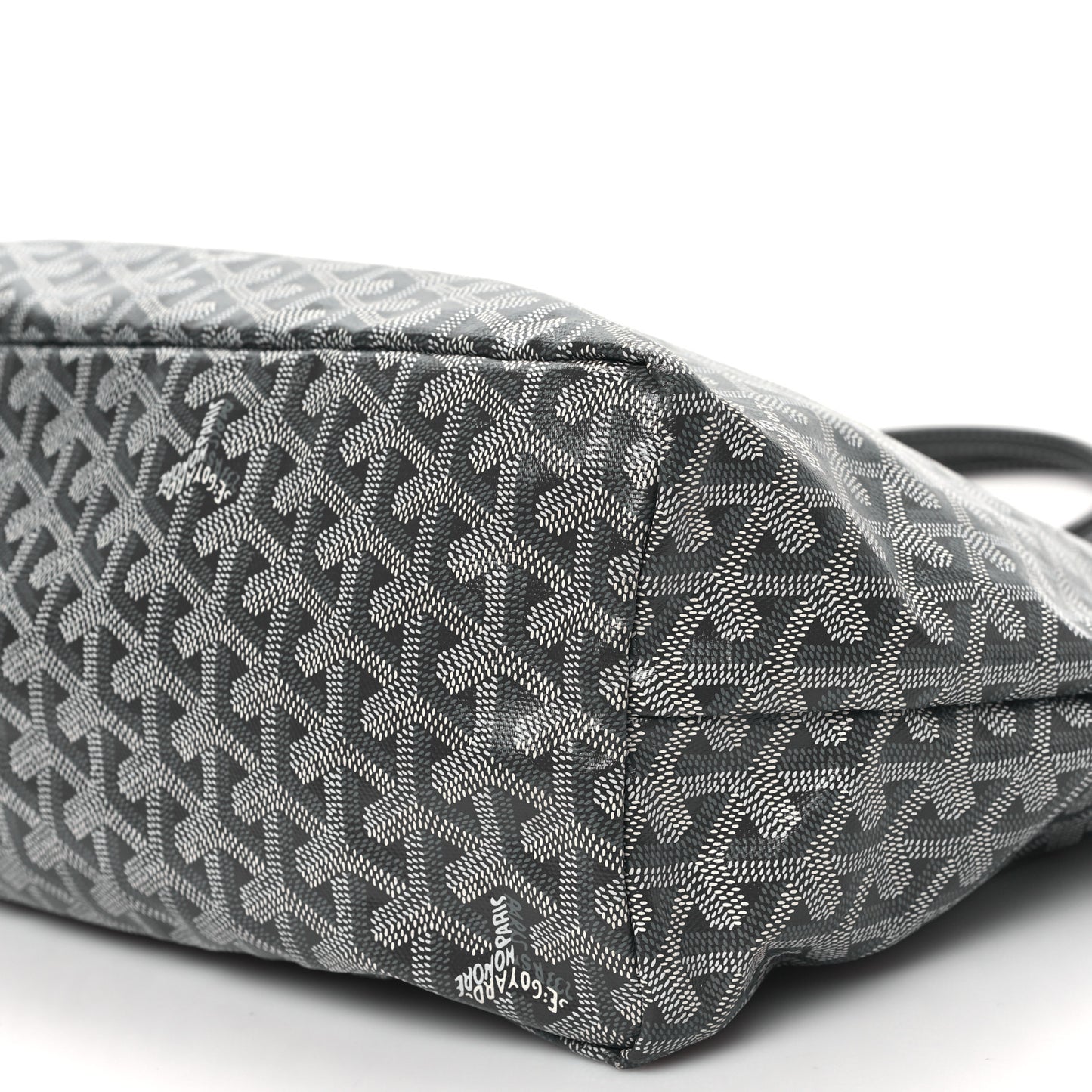 Goyardine Saint Louis PM Grey