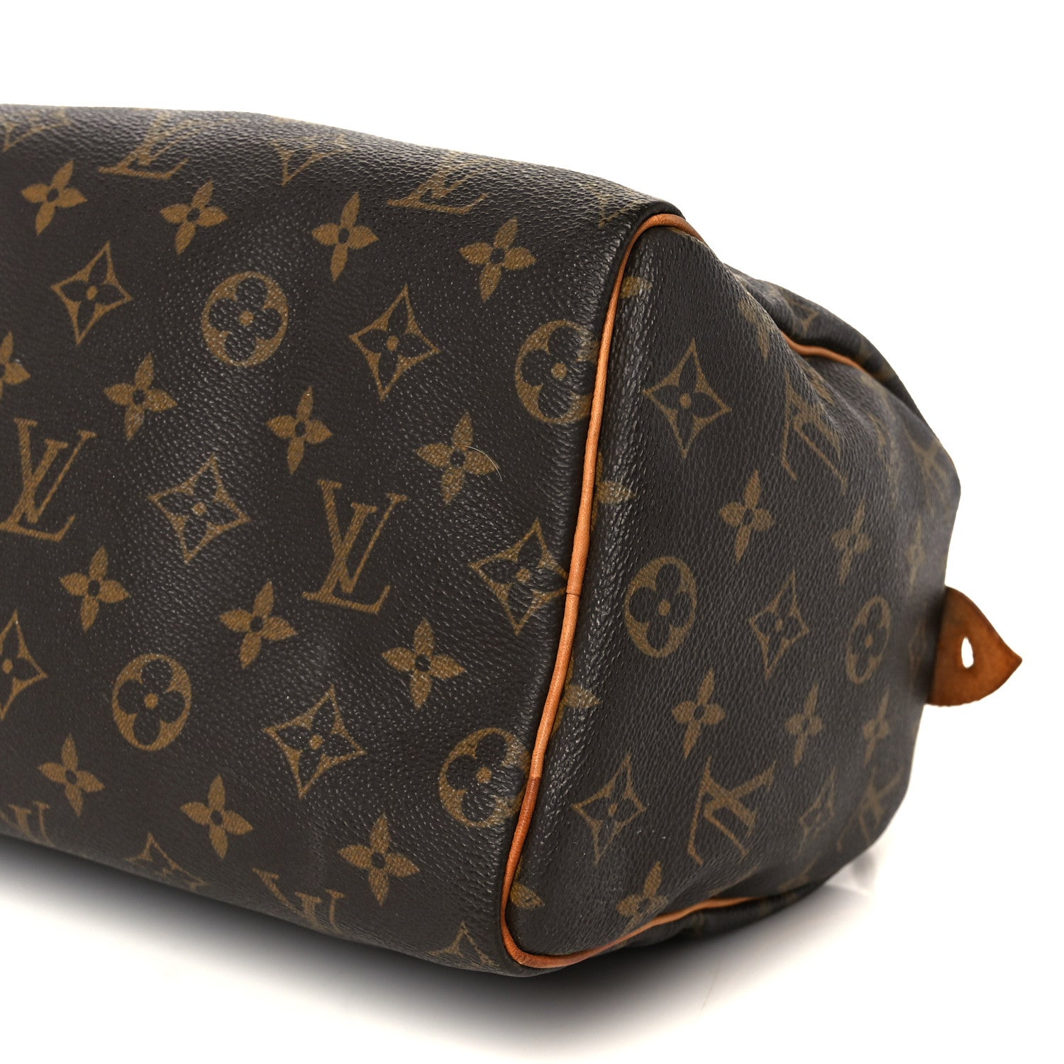 Louis Vuitton Monogram Speedy 25 10 of 10