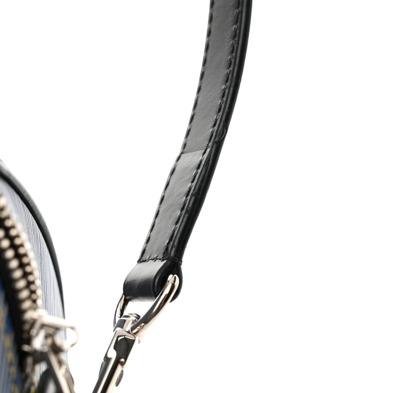 Louis Vuitton Epi Speedy Bandouliere 25 Denim Light 14 of 14