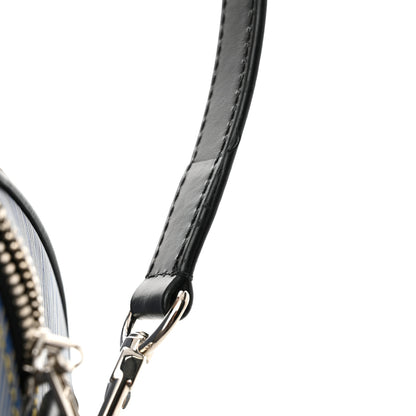 Louis Vuitton Epi Speedy Bandouliere 25 Denim Light 14 of 14