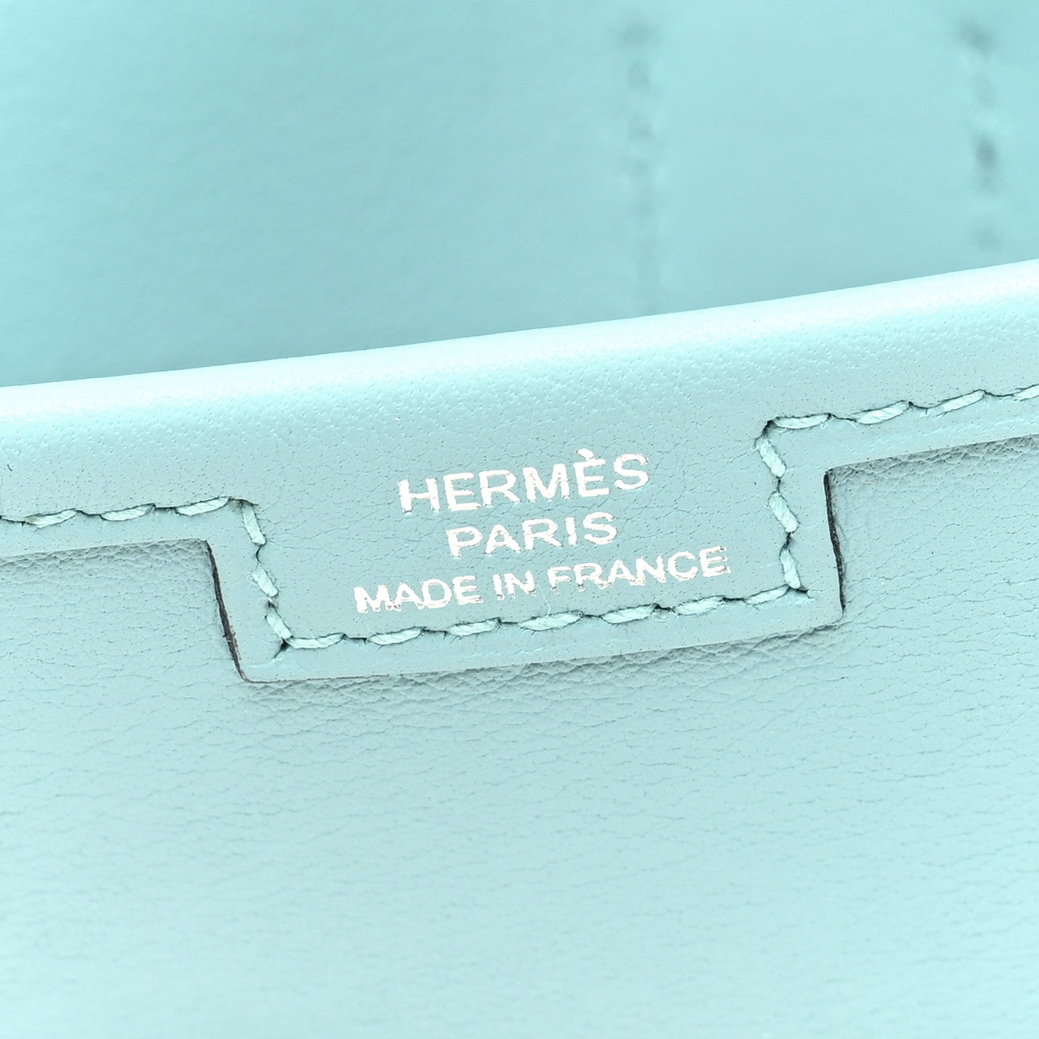 Hermes Swift Jige Elan 29 Clutch Bleu Atoll 6 of 10