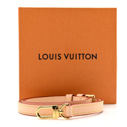 Louis Vuitton Vachetta 16mm Adjustable Shoulder Strap 6 of 6