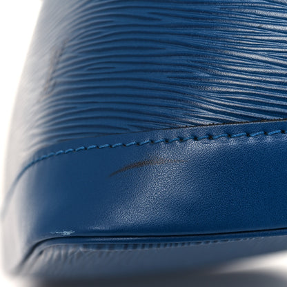 Louis Vuitton Epi Alma PM Cyan 16 of 16