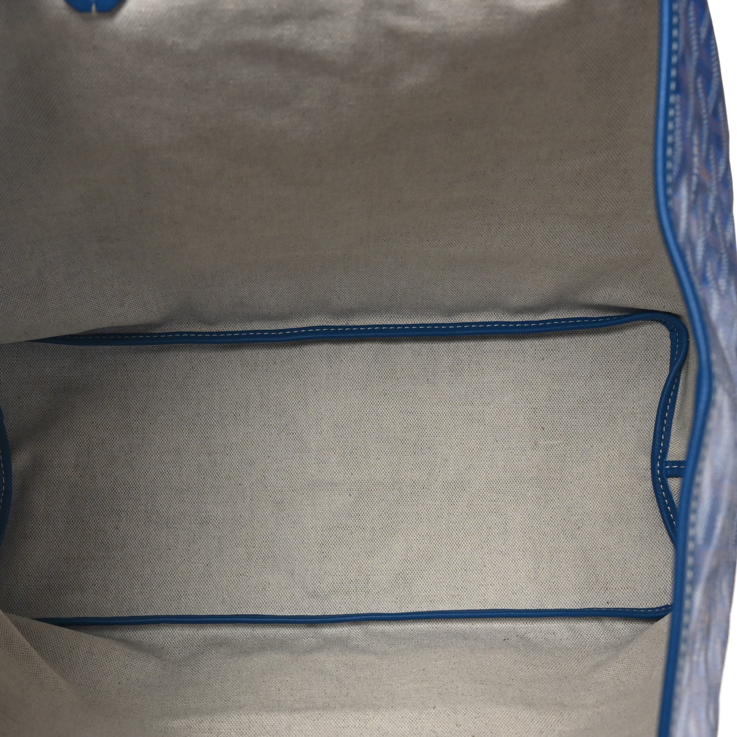 Goyard Goyardine Saint Louis Sky Blue 6 of 11