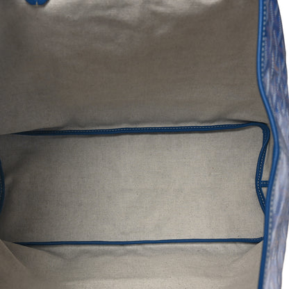 Goyard Goyardine Saint Louis Sky Blue 6 of 11