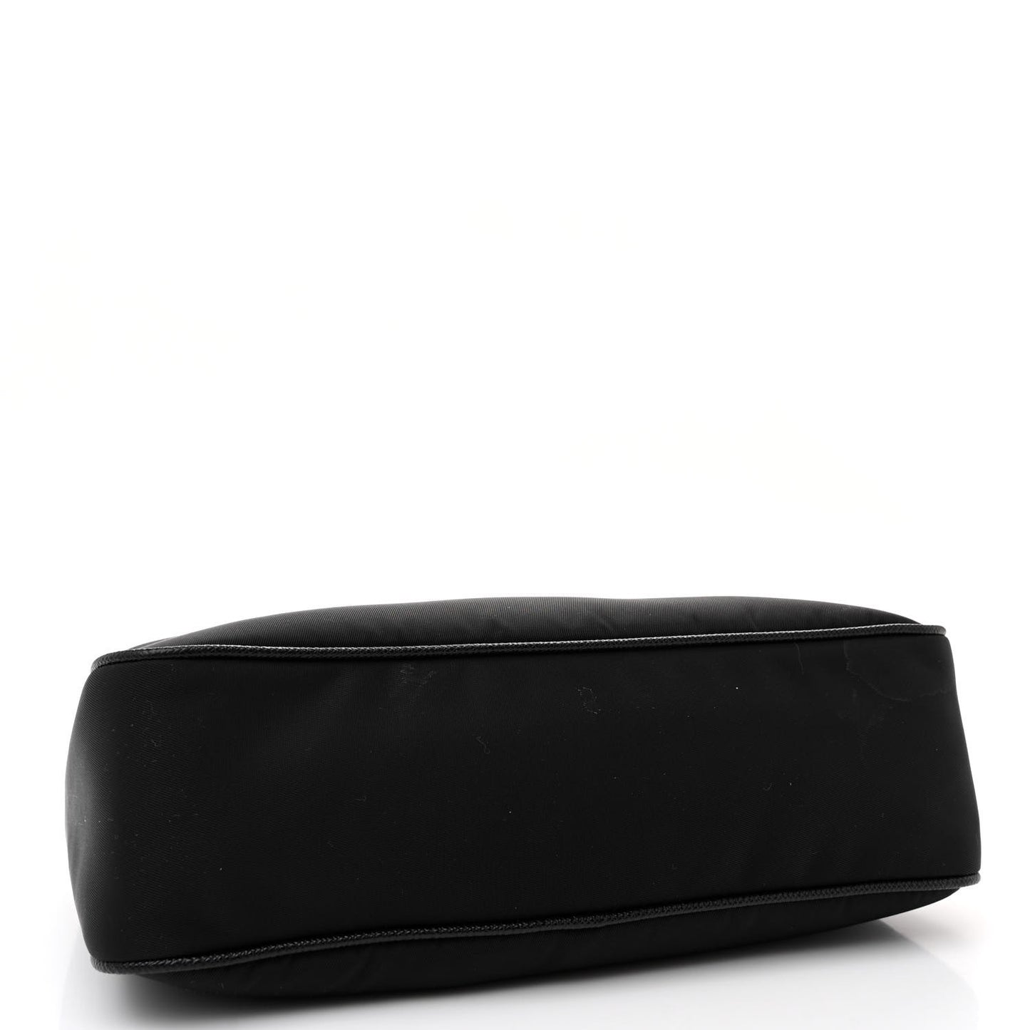 Nylon Re-Edition 2005 Shoulder Bag Black