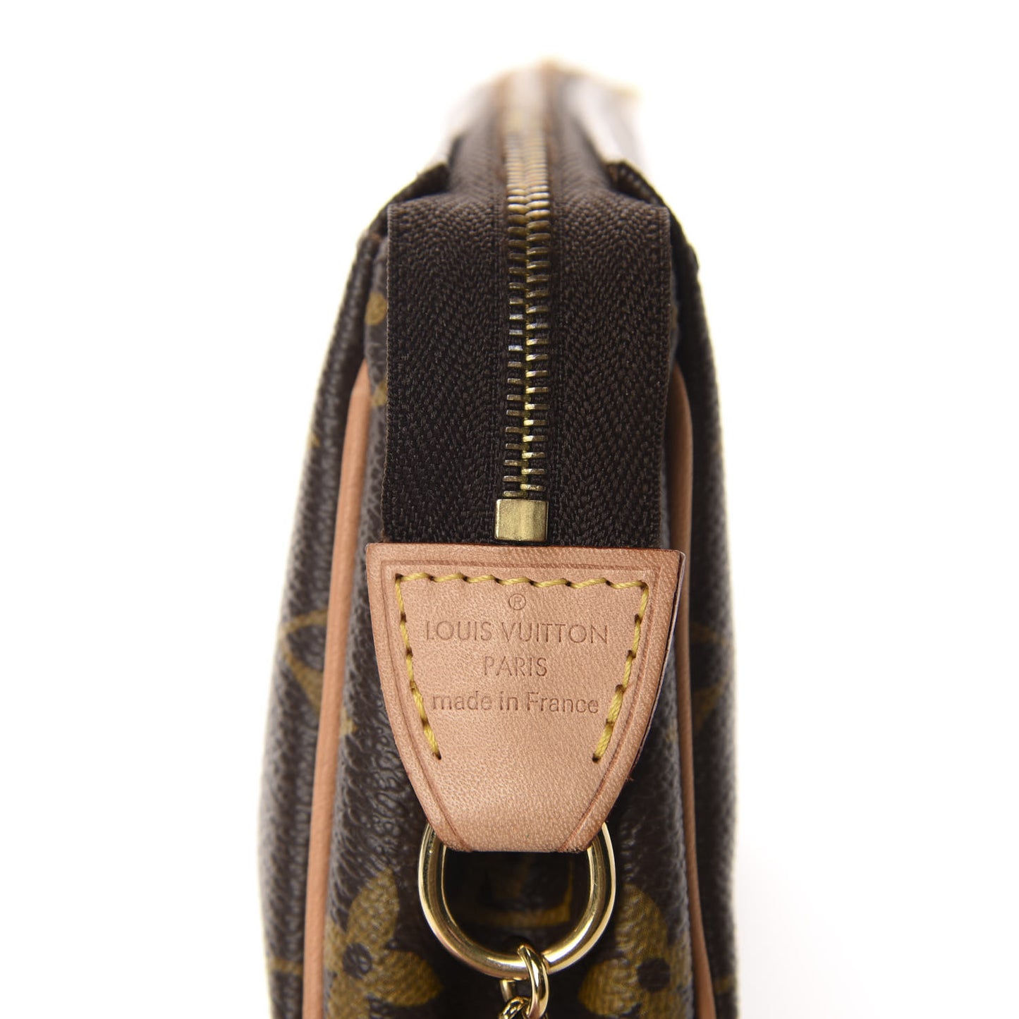 Monogram Eva Clutch