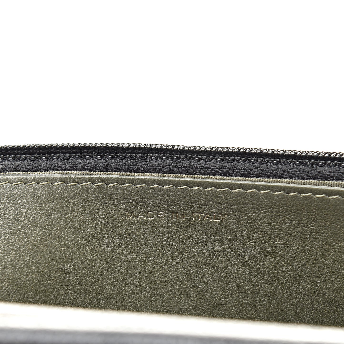 Caviar Quilted Boy Wallet On Chain WOC Black