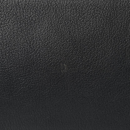 Mulberry Glossy Goatskin Medium Del Rey Satchel Black 11 of 14