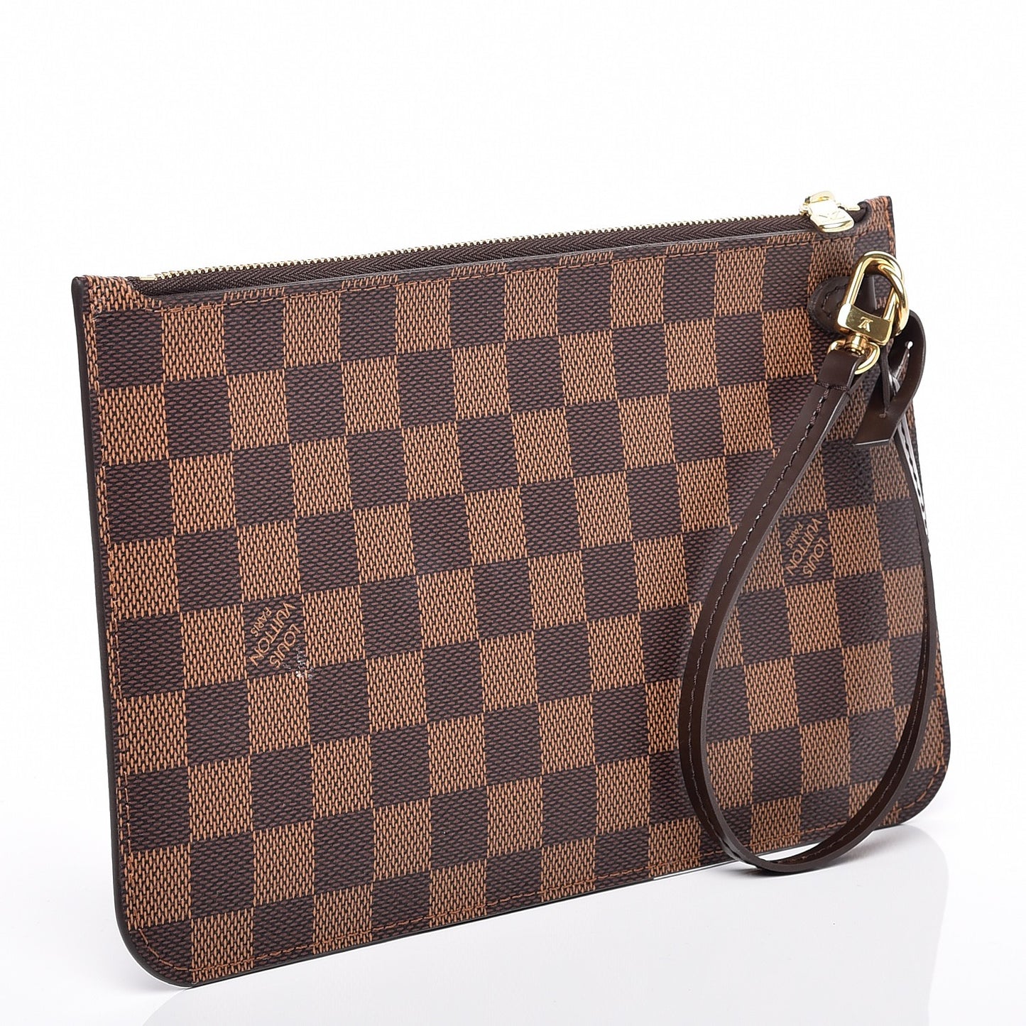 Damier Ebene Neverfull MM GM Pochette