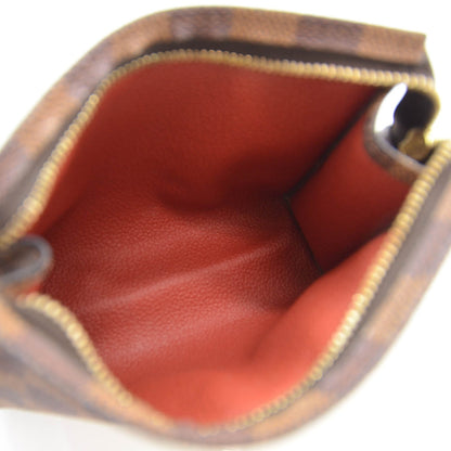 Louis Vuitton Damier Ebene Toiletry Pouch 15 6 of 6
