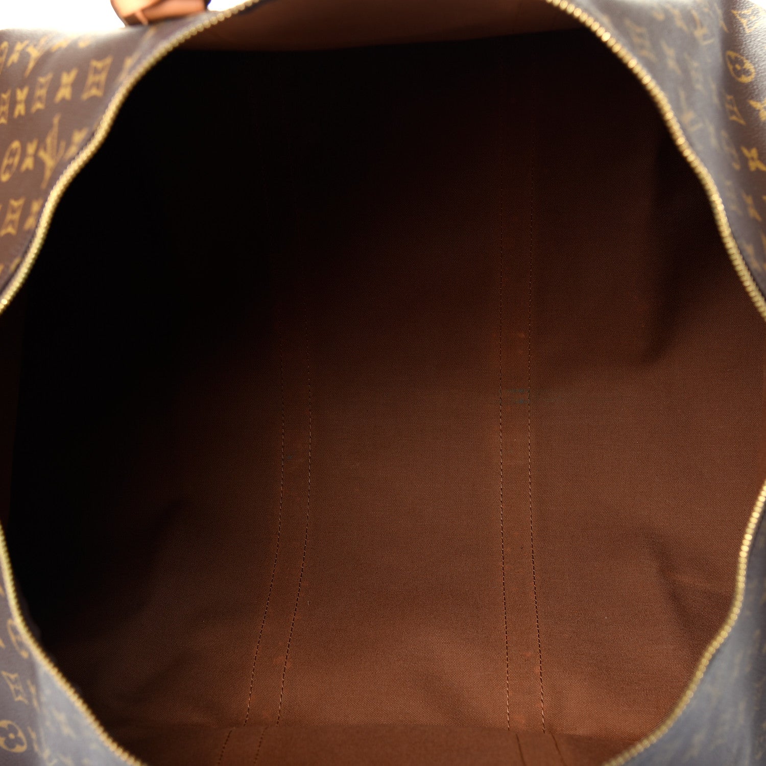 Louis Vuitton Monogram Keepall 60 4 of 14