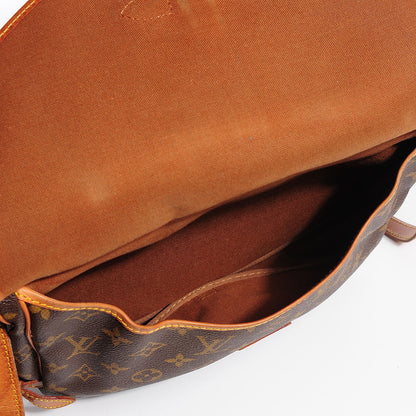 Louis Vuitton Monogram Saumur 30 5 of 7