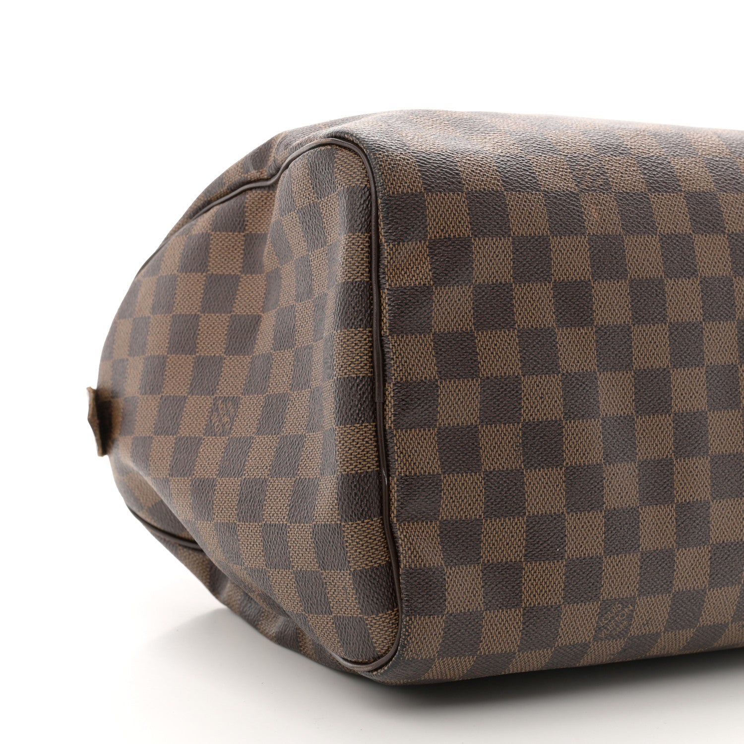 Louis Vuitton Damier Ebene Speedy 35 8 of 10