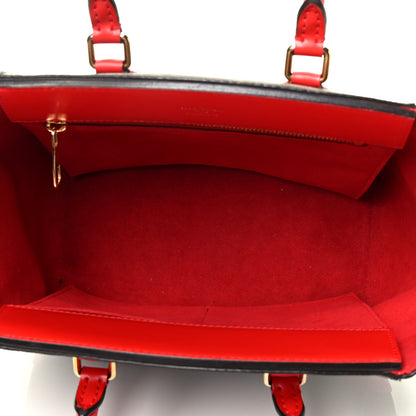 Louis Vuitton Monogram Phenix PM Coquelicot 4 of 4