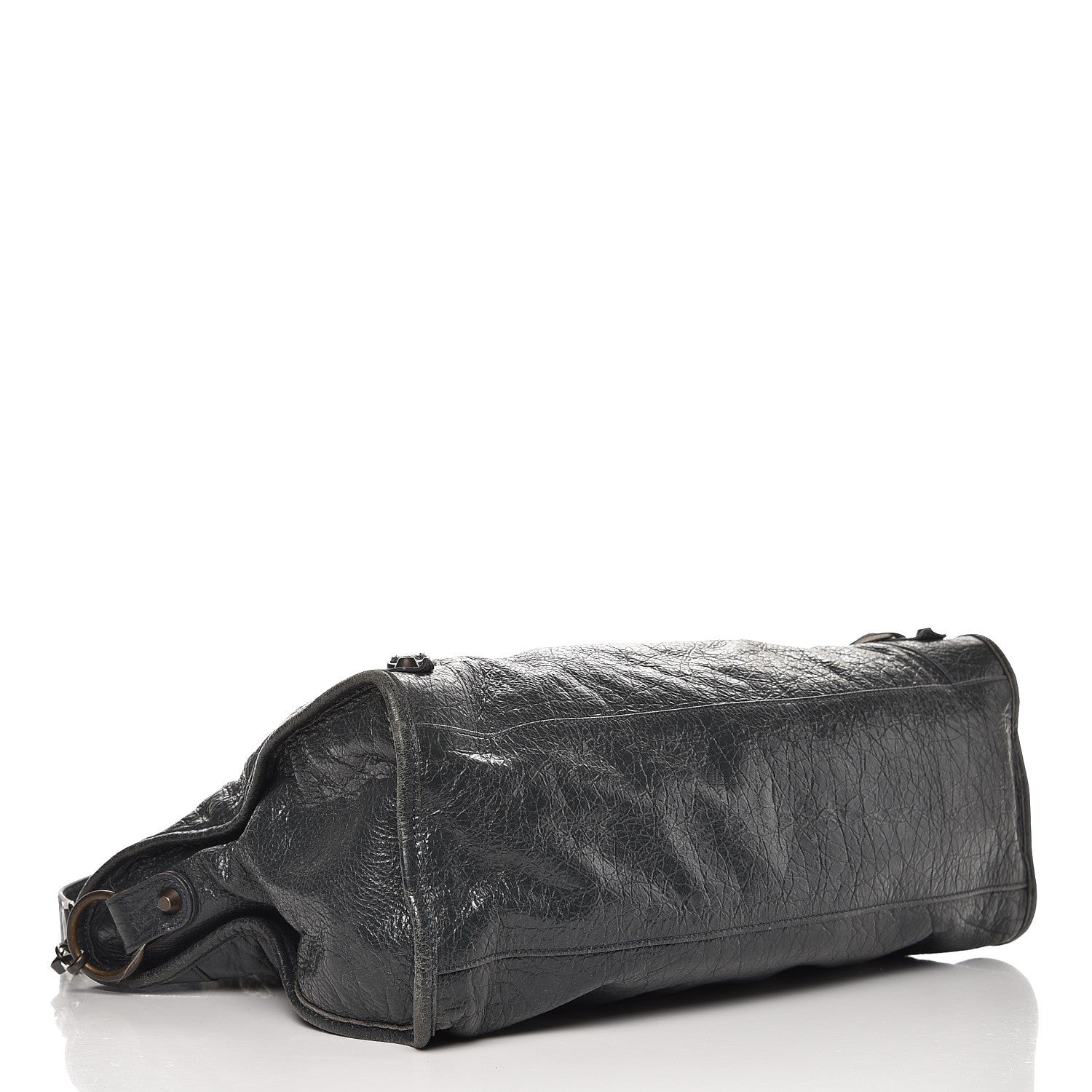 Balenciaga Agneau Classic Hardware City Anthracite 4 of 16