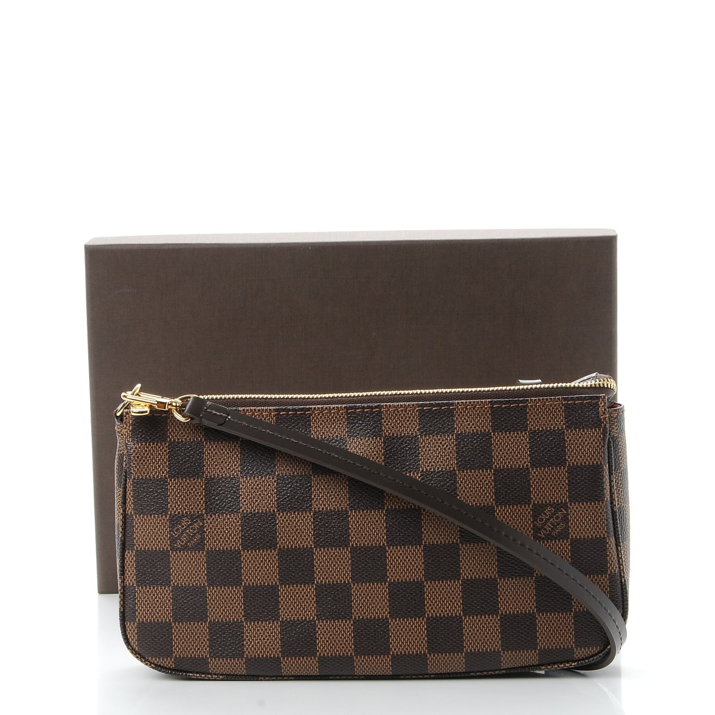 Damier Ebene Pochette Accessories NM