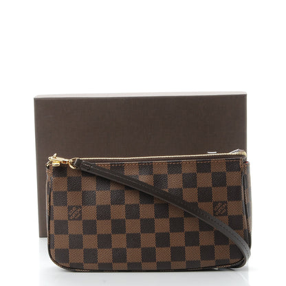 Louis Vuitton Damier Ebene Pochette Accessories NM 8 of 8