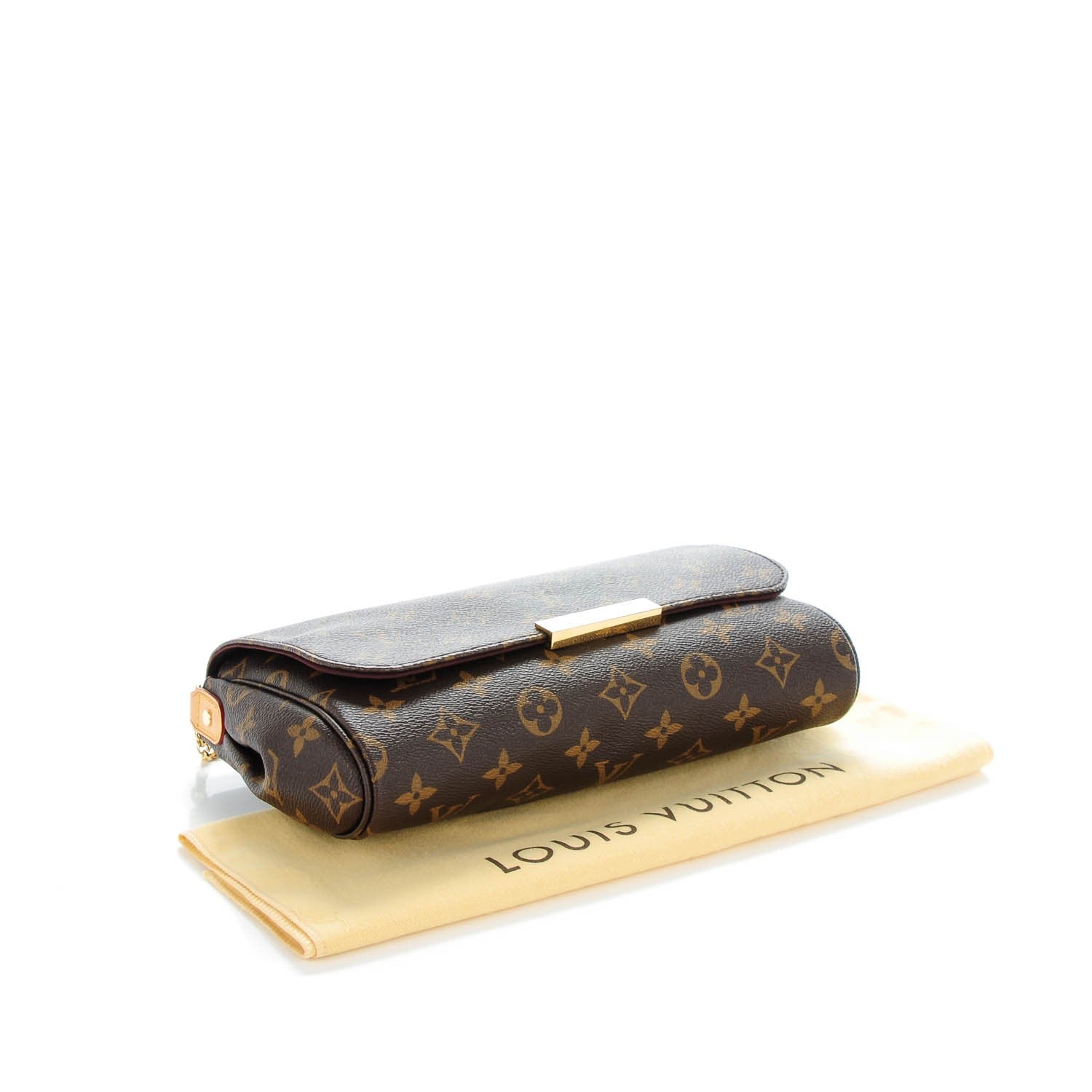 Louis Vuitton Monogram Favorite MM 4 of 8