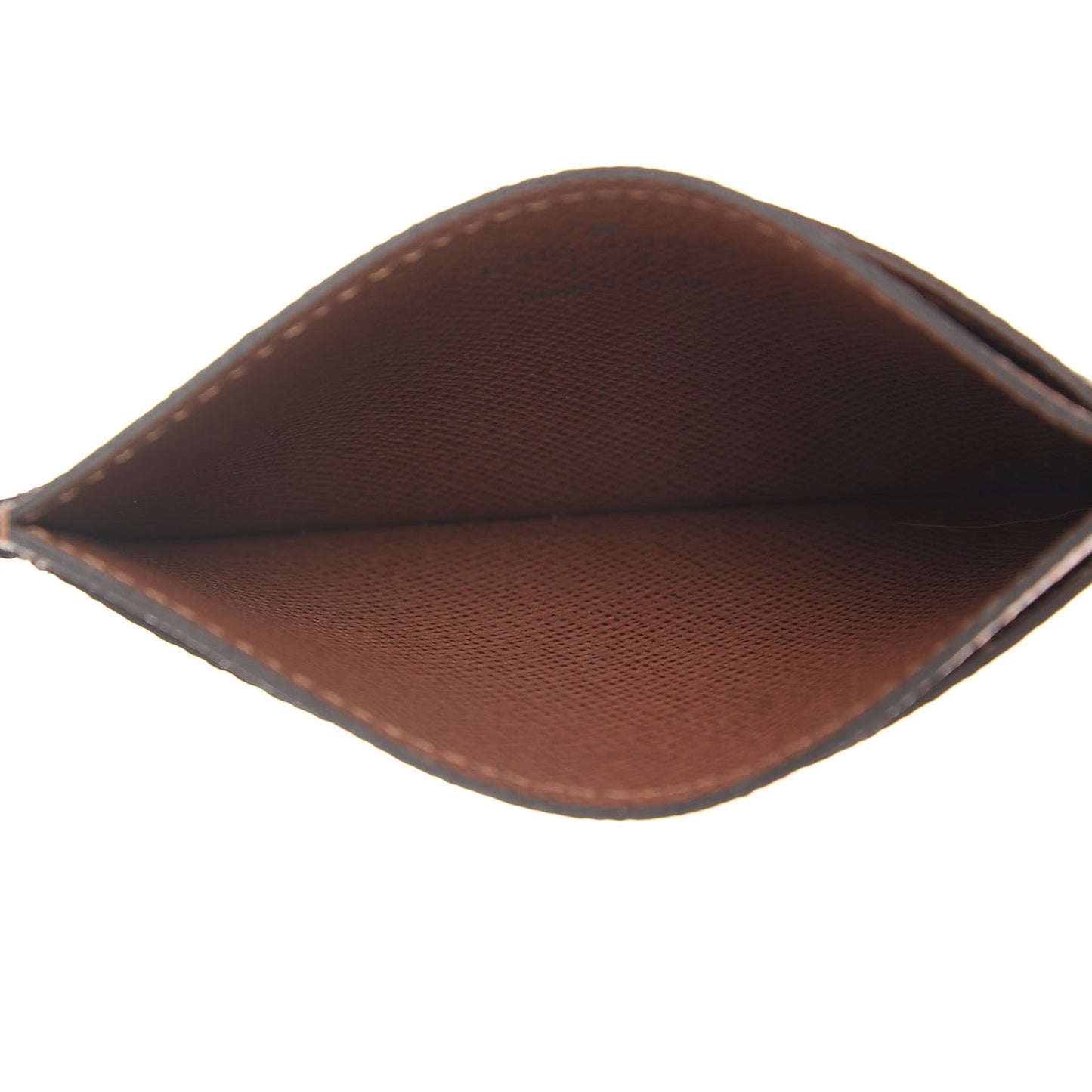 Monogram Card Holder Armagnac