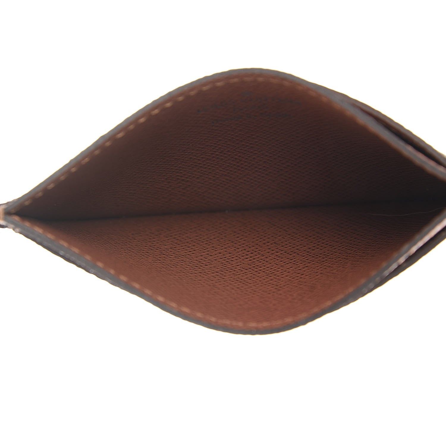 Louis Vuitton Monogram Card Holder Armagnac 5 of 6