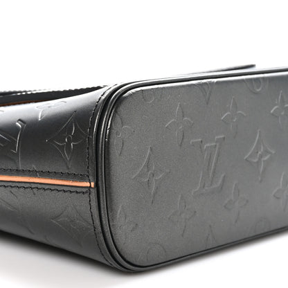 Louis Vuitton Mat Monogram Allston Black 8 of 9