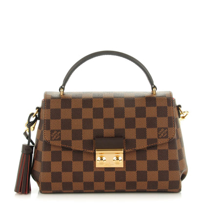 Louis Vuitton Damier Ebene Croisette 1 of 7