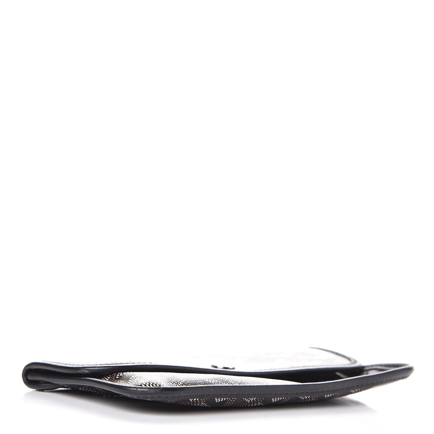 Goyard Goyardine Pouch Black 4 of 10