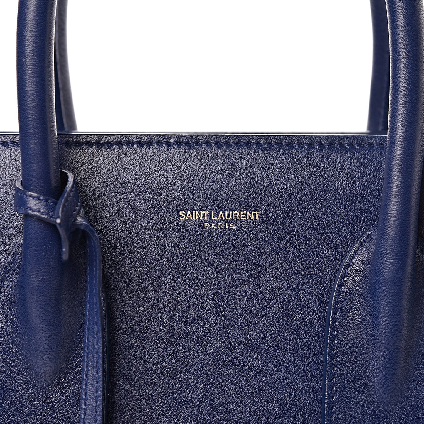Calfskin Small Sac De Jour New Marine
