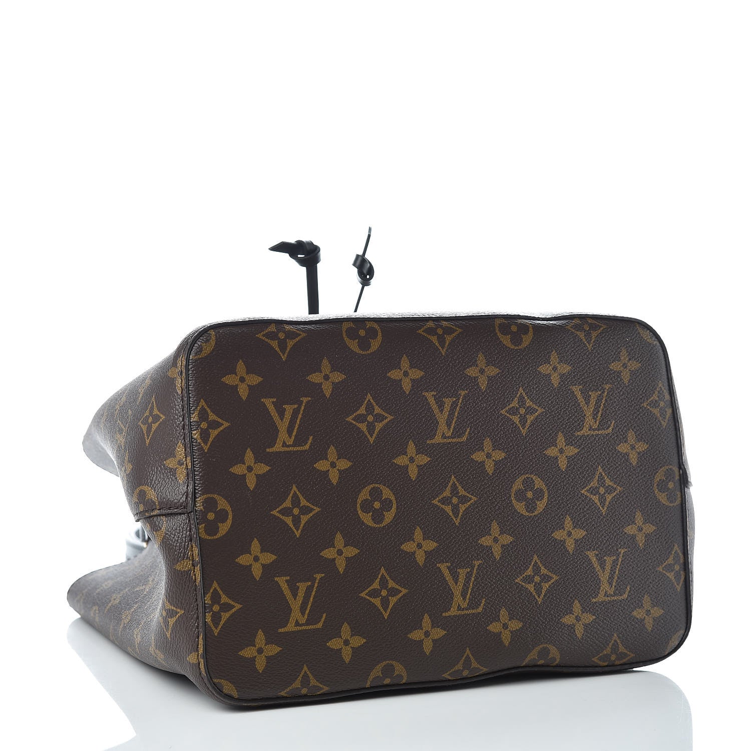 Louis Vuitton Monogram Neonoe MM Black 4 of 8