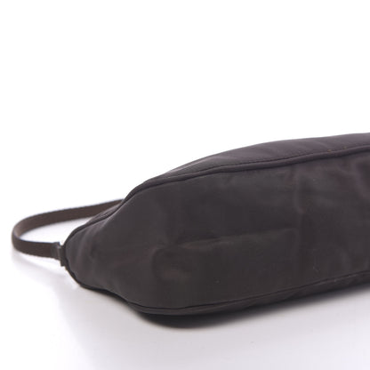 Prada Tessuto Sport Nylon Pochette Moro 8 of 9