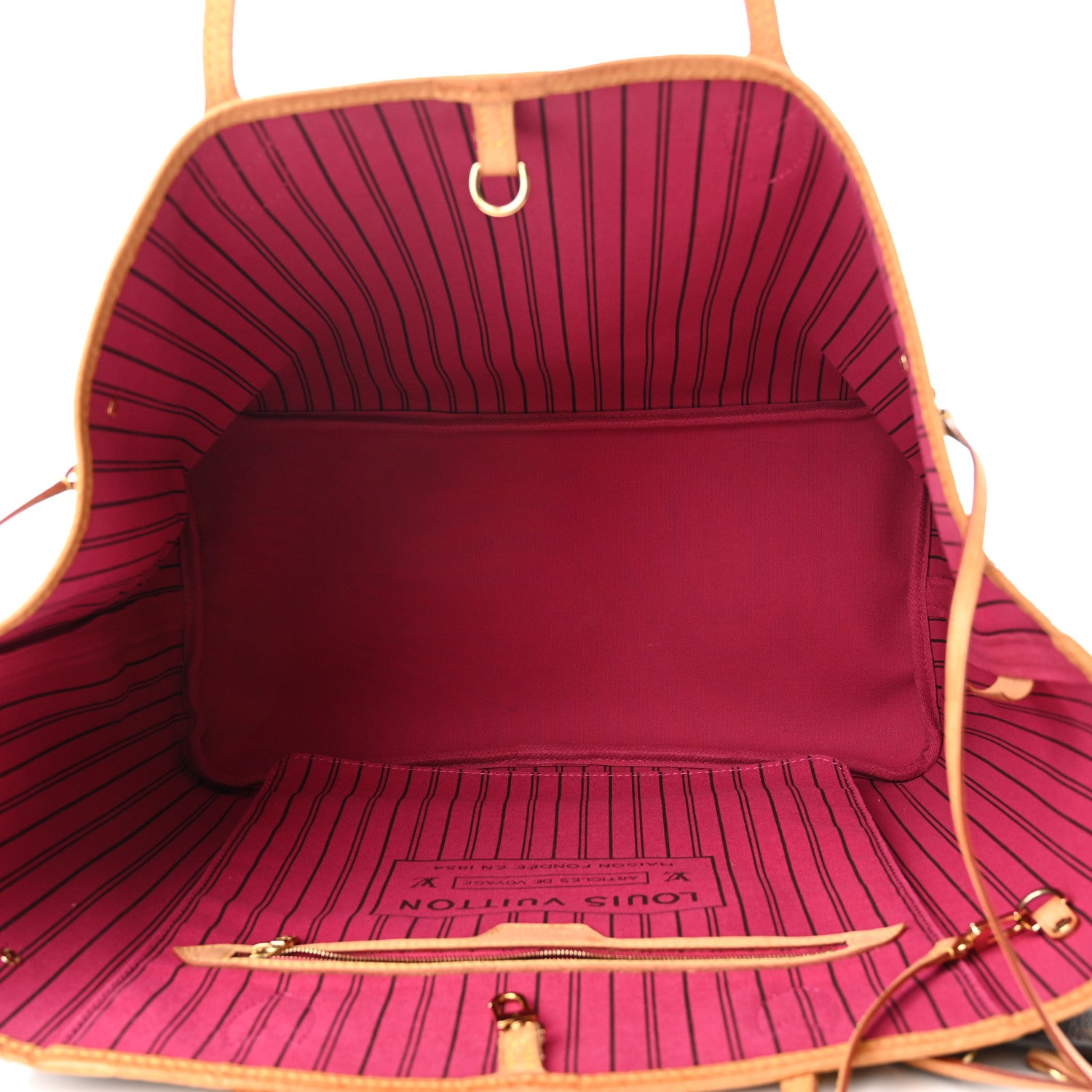 Louis Vuitton Monogram Neo Neverfull GM Pivoine 6 of 15
