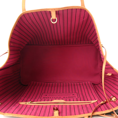Louis Vuitton Monogram Neo Neverfull GM Pivoine 6 of 15