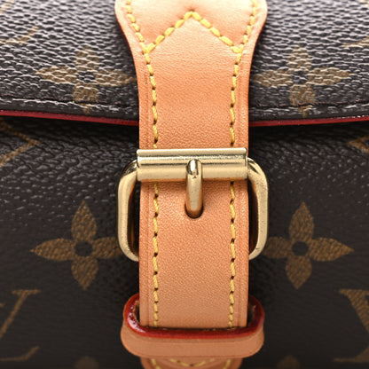 Louis Vuitton Monogram 3 Watch Travel Case 8 of 10