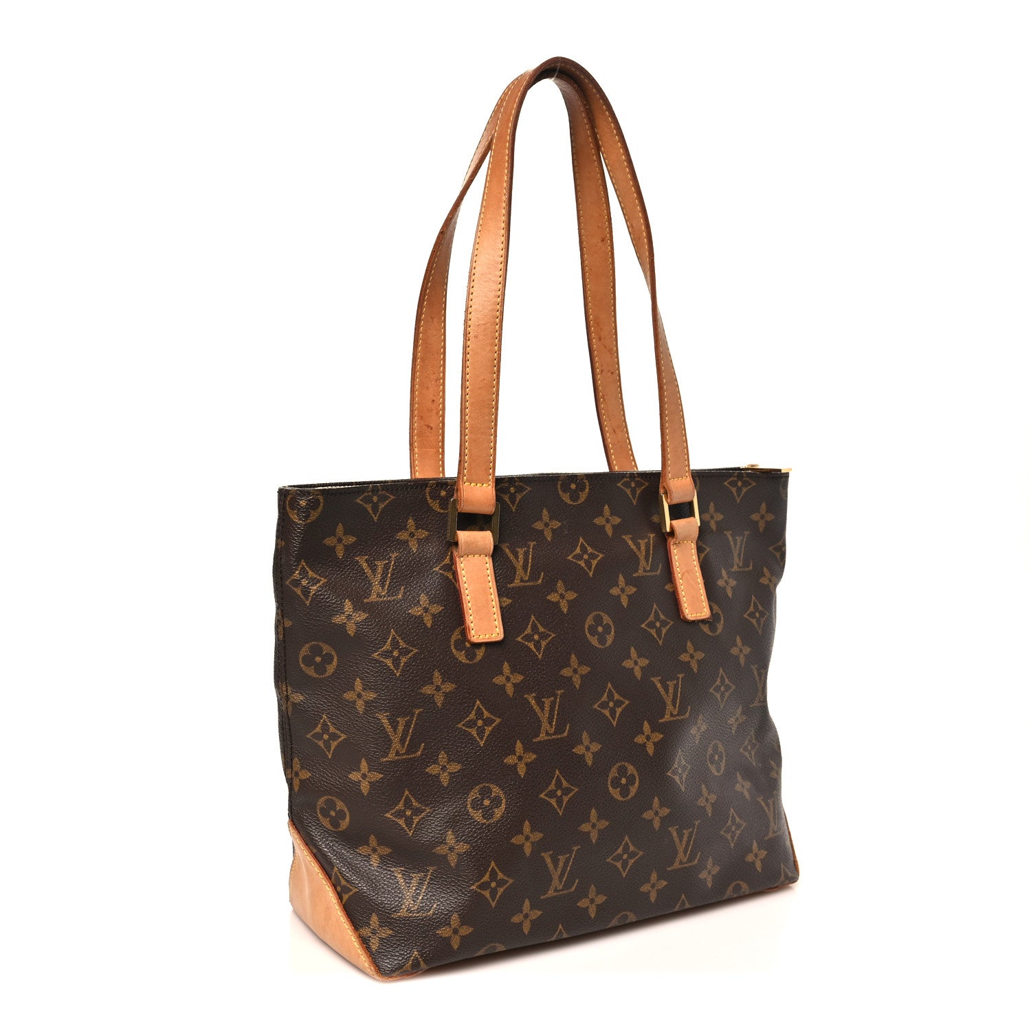 Louis Vuitton Monogram Cabas Piano 3 of 11